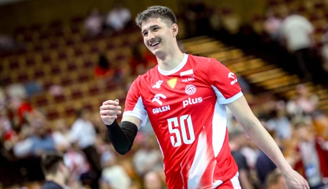 Grbić go skreślił, kadrowicz już "odpowiada". Przyćmił innego Polaka