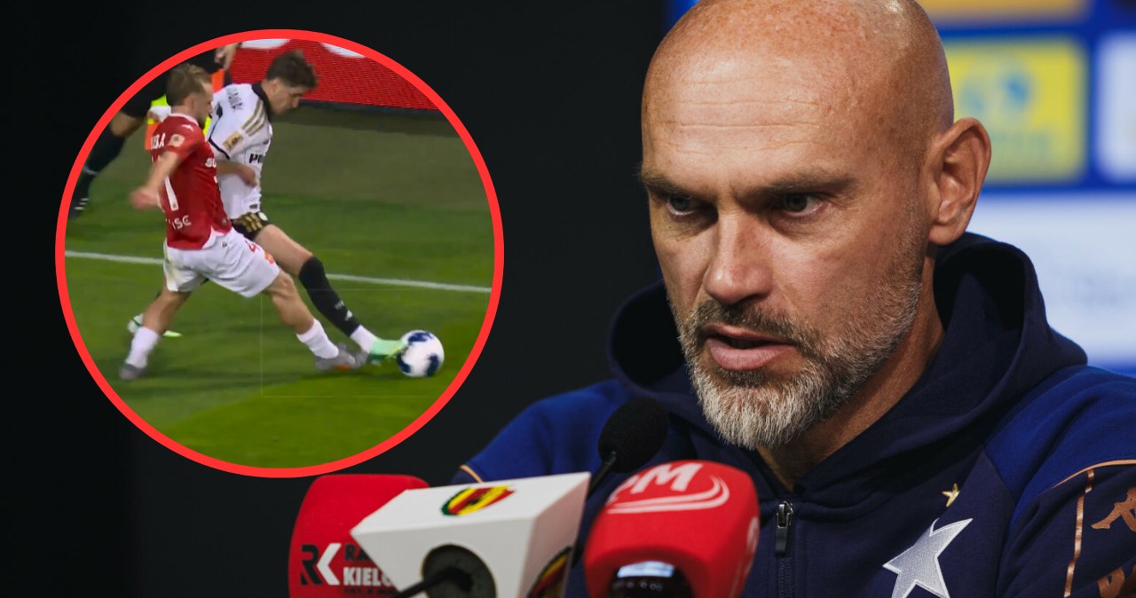 Poruszenie po Legia - Wisła. Riposta Jopa. To powiedział o sędziowaniu