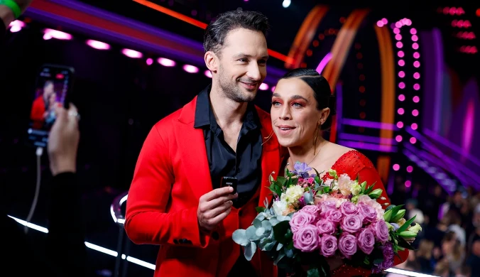 Jędrzejczyk zabrała głos po eliminacji z "TzG". "Jestem wdzięczna"