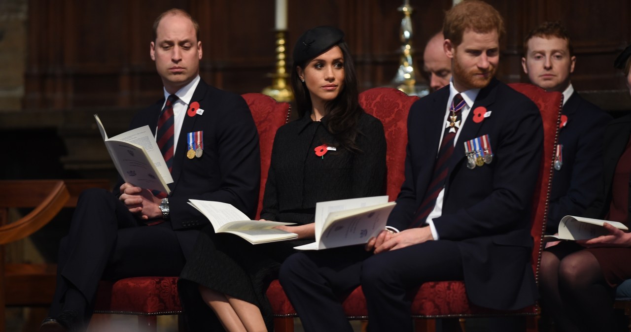 Harry i William wciąż bez kontaktu? Nowe informacje o relacjach braci