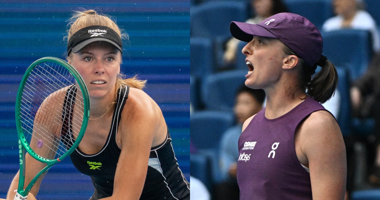 Fręch walczyła o hit ze Świątek w WTA Wuhan. Wszystko jasne po tie-breaku