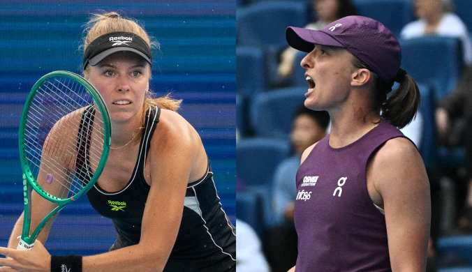 Fręch walczyła o hit ze Świątek w WTA Wuhan. Wszystko jasne po tie-breaku