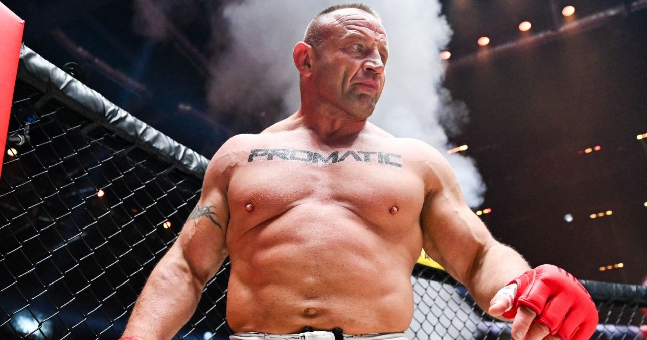 Trzy oferty dla Pudzianowskiego, kibice gotowi na hit. W grze fortuna