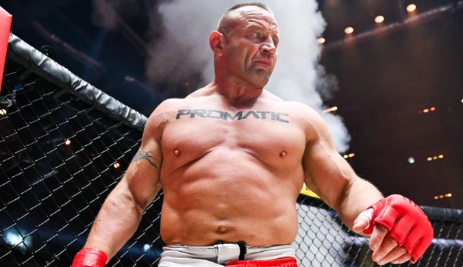 Trzy oferty dla Pudzianowskiego, kibice gotowi na hit. W grze fortuna