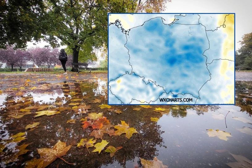 Tydzień nie zaczął się najlepiej. Poniedziałek lepiej spędzić w domu