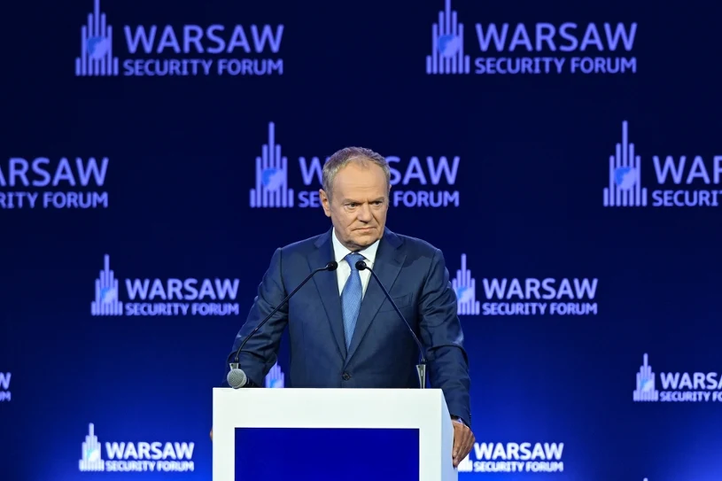 Apelują o ograniczenie pomocy Ukrainie. Tusk bez ogródek: Absurdalne tezy