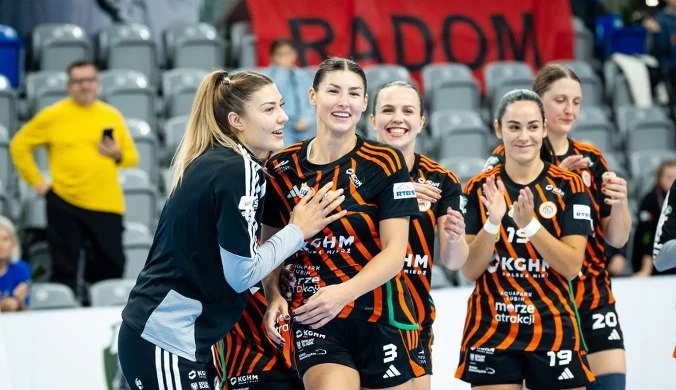 Pierwsza nominacja. Siódemka 5. serii LOTTO Superligi Kobiet