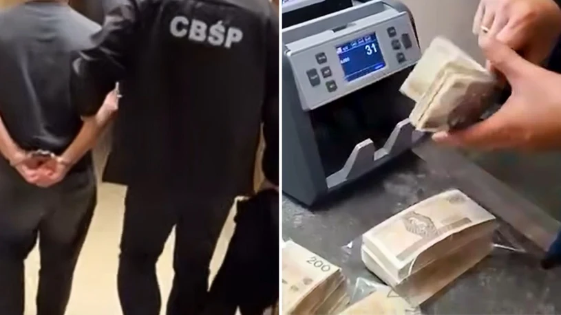Rosjanie i Ukrainiec w "spółce" z Polakami? Policja rozbija grupę