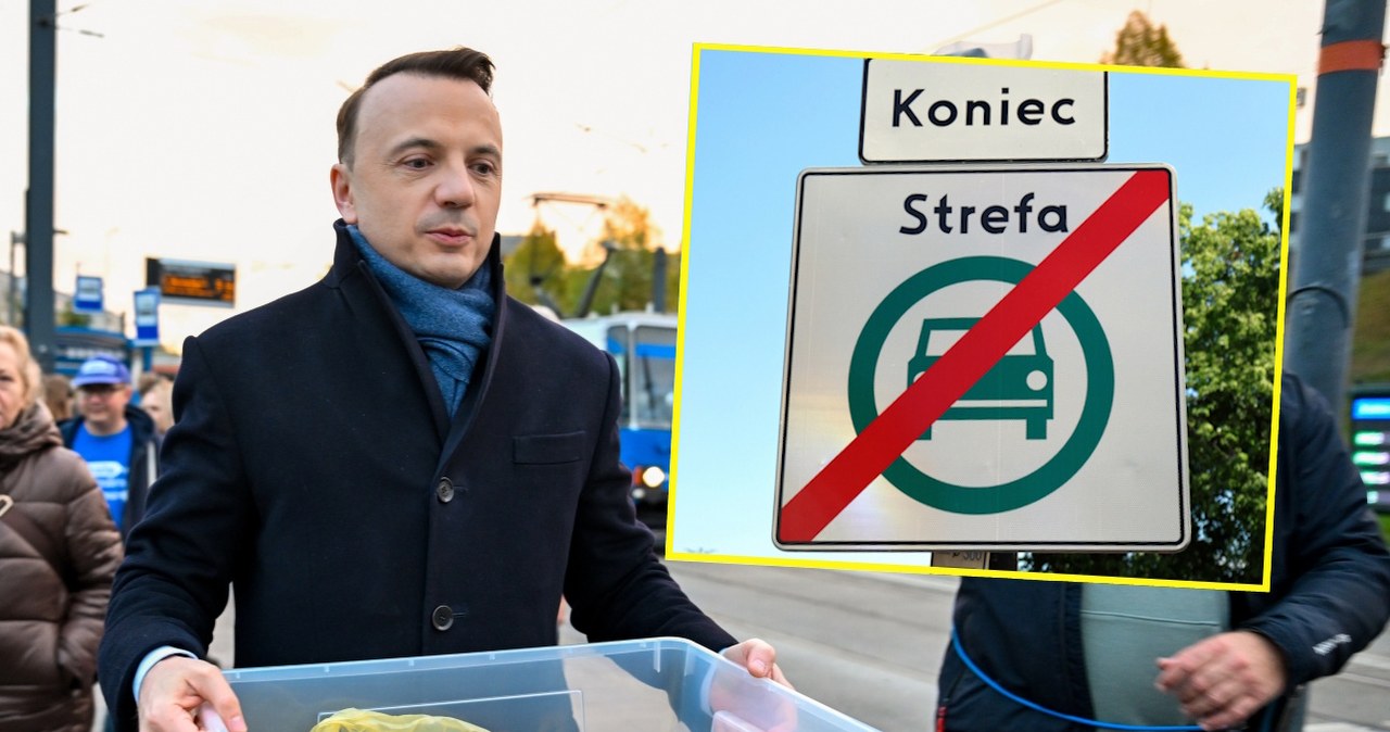 Co z krakowską SCT? Gibała już zapowiedział referendum