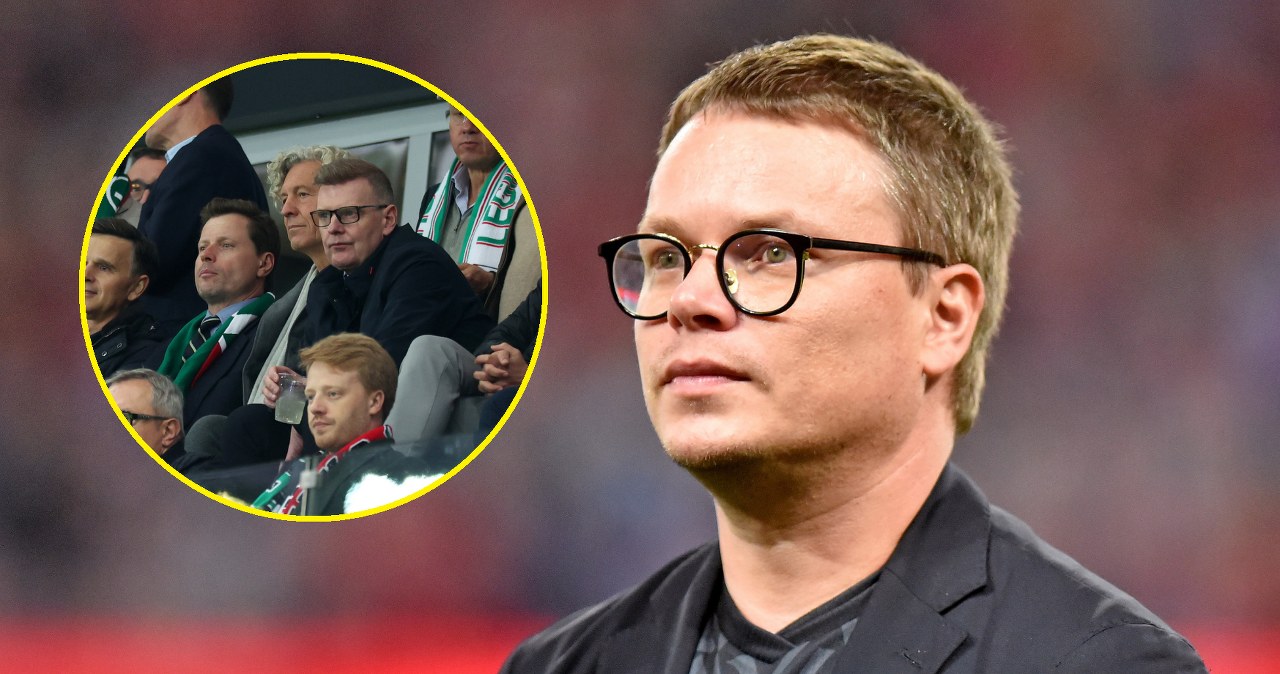 Królewski podsumował mecz z Legią. Oto czego zabrakło. Wyliczył uchybienia