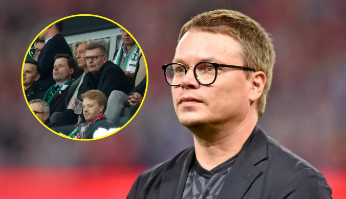Królewski podsumował mecz z Legią. Oto czego zabrakło. Wyliczył uchybienia