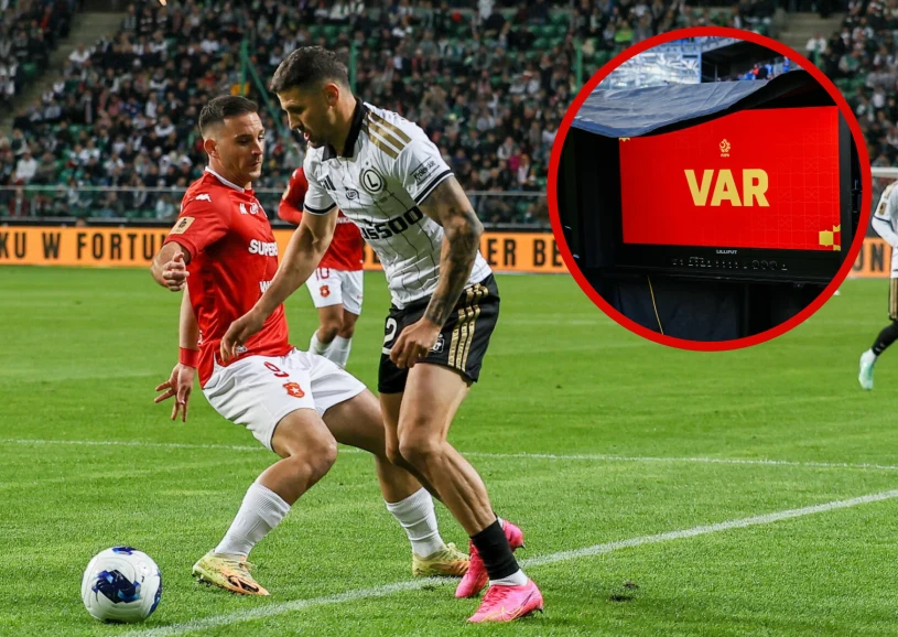 Problem jest większy niż "drukowanie". Czarny weekend polskiej piłki
