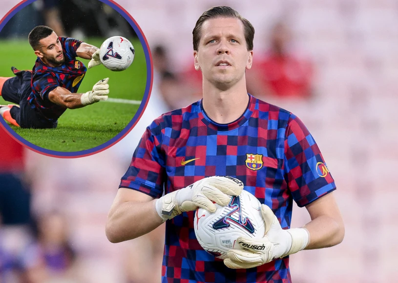 Szczęsny wkroczył do gry. Są konsekwencje. Bezlitosny przepis dla Barcelony