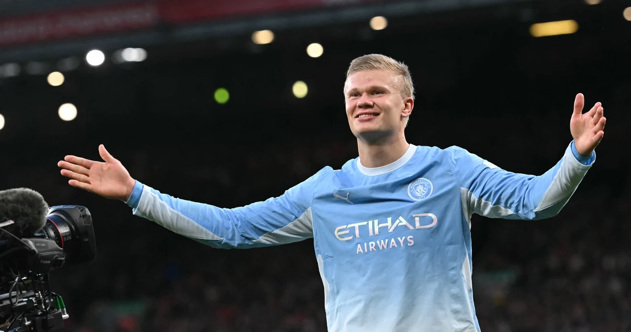 Manchester City - PSG w 2. kolejce fazy ligowej Ligi Mistrzów. Relacja na żywo