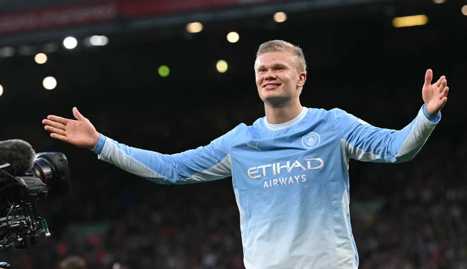 Manchester City - PSG w 2. kolejce fazy ligowej Ligi Mistrzów. Relacja na żywo