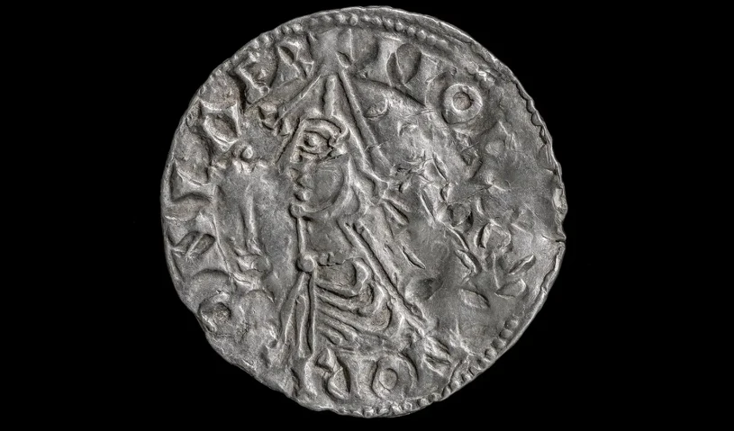 Sensacyjne znalezisko w Norwegii. Moneta króla Olafa sprzed 1000 lat