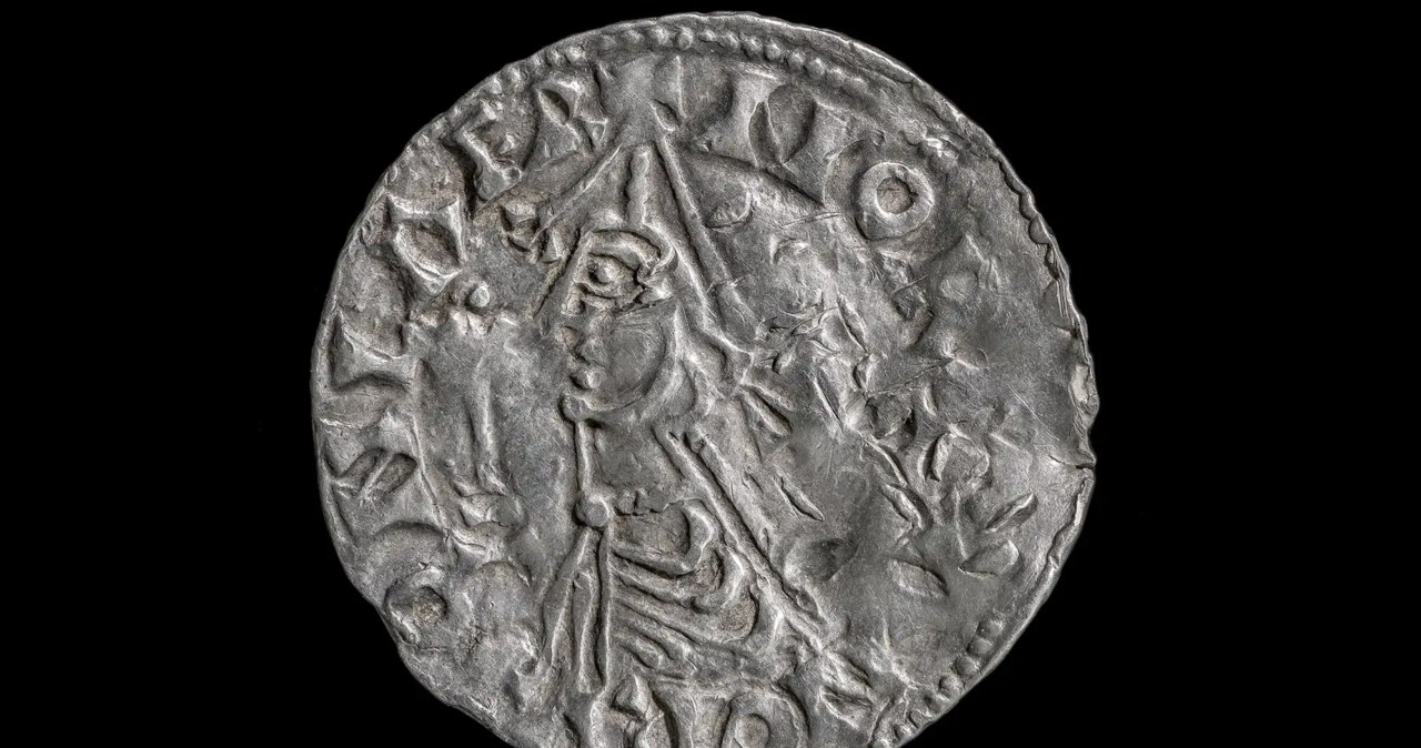 Sensacyjne znalezisko w Norwegii. Moneta króla Olafa sprzed 1000 lat