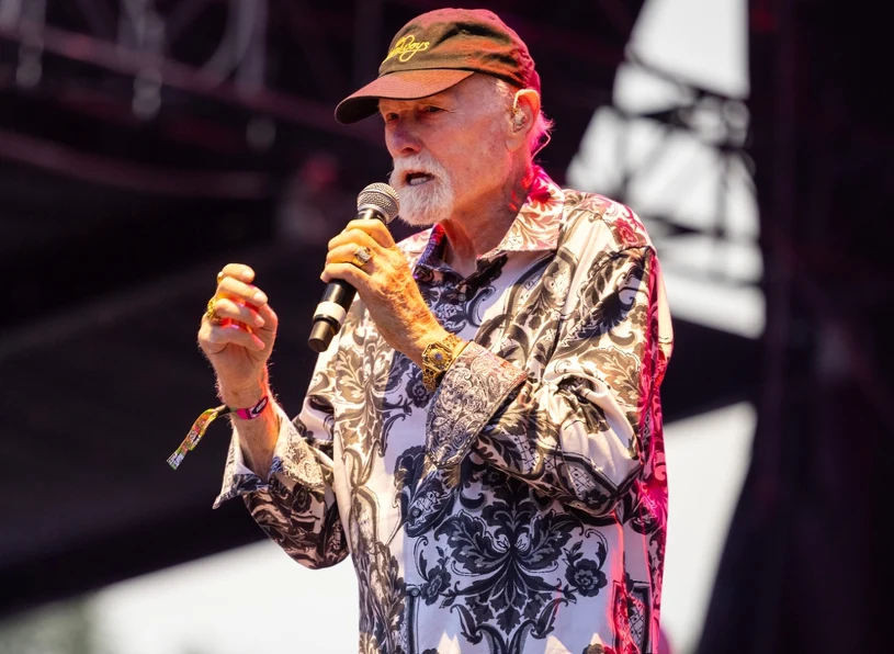 Fatalny stan lidera The Beach Boys. "Nie wiemy, co przyniesie przyszłość"