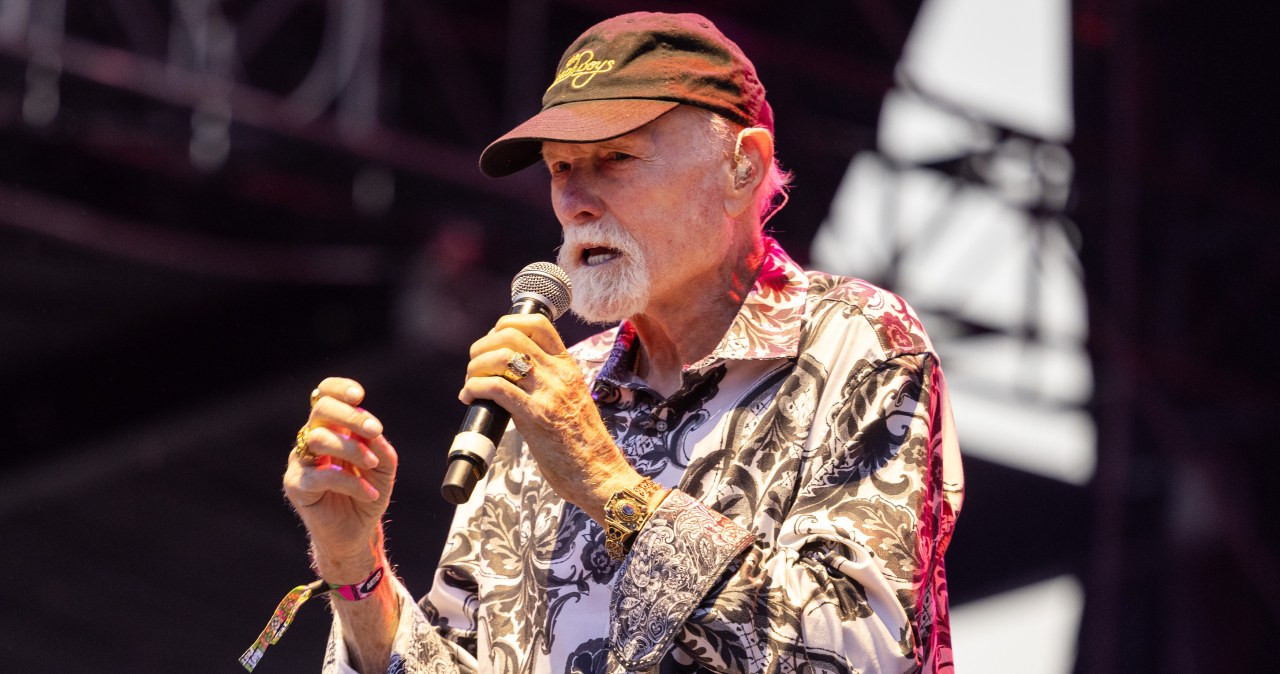 Fatalny stan lidera The Beach Boys. "Nie wiemy, co przyniesie przyszłość"