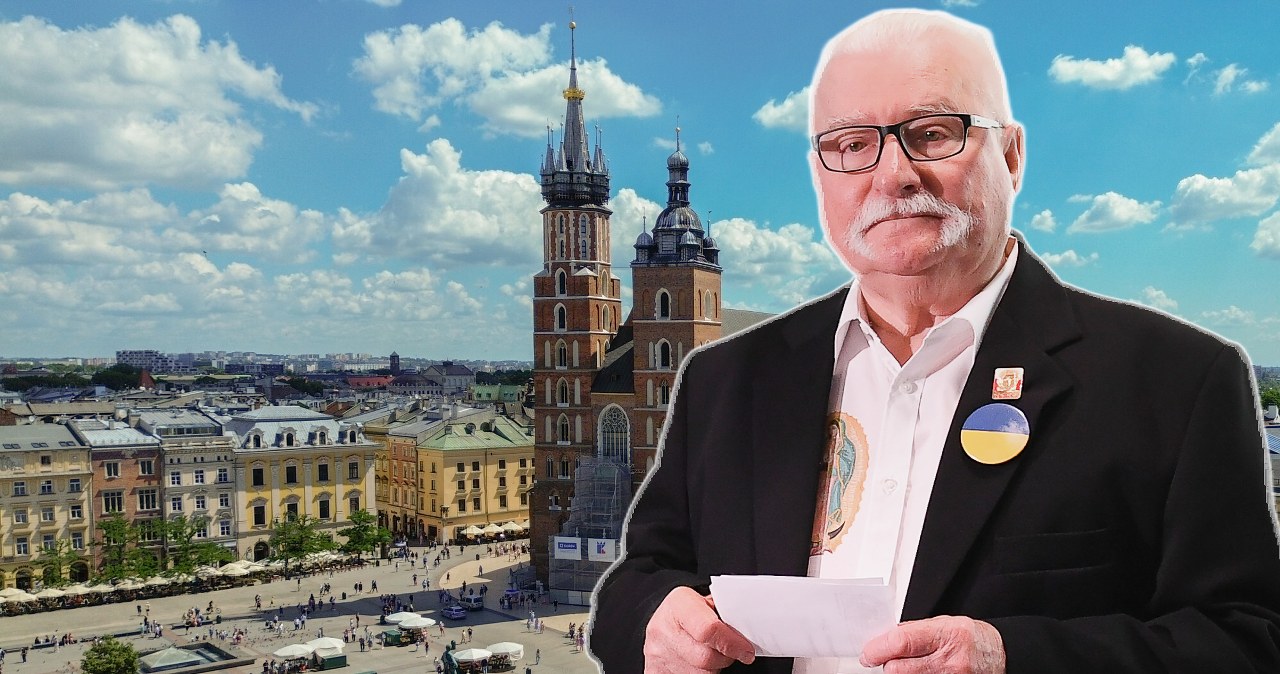 Lech Wałęsa o wyborach w Krakowie, wskazał na Tuska. „Pragnę zauważyć” Lech Wałęsa o wyborach w Krakowie, wskazał na Tuska. „Pragnę zauważyć”