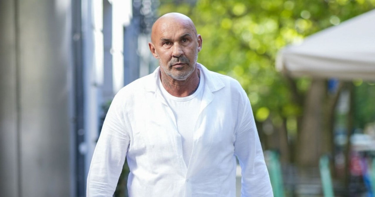 "Wszyscy myślą, iż umieram". Saleta mówi, jaka jest prawda o jego zdrowiu