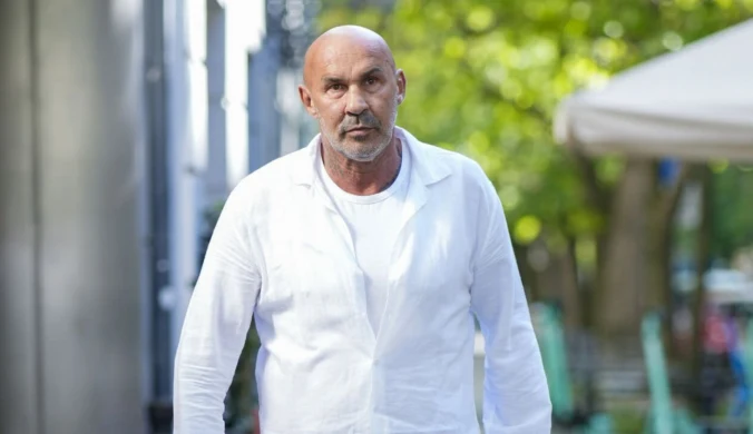 "Wszyscy myślą, że umieram". Saleta mówi, jaka jest prawda o jego zdrowiu