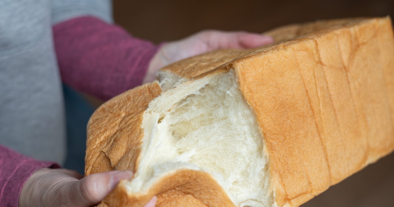 Takie ciasto drożdżowe robią Japończycy. Pozostaje miękkie przez długi czas