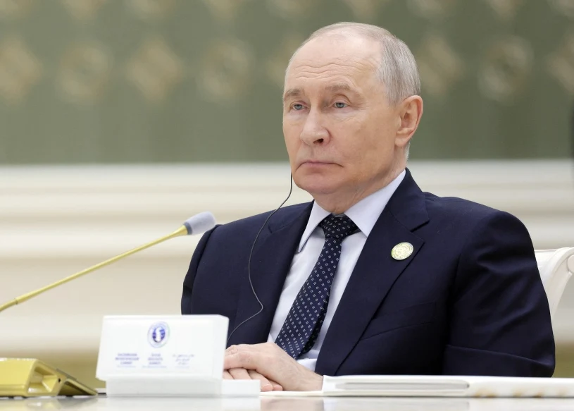 Kreml reaguje na propozycję prezydenta Ukrainy. "Putin byłby gotów"