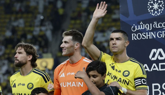 Stanowcze weto Cristiano Ronaldo, nastąpił zwrot akcji. Ogłosił to po meczu