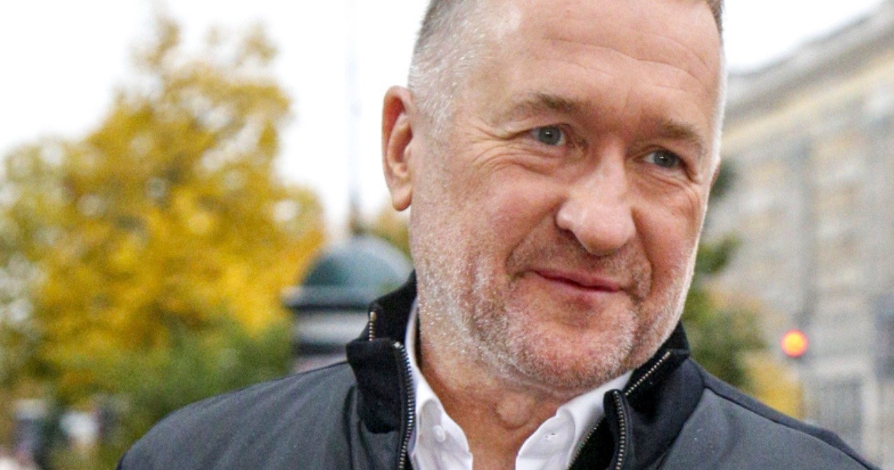 60-letni Rafał Sonik powitał na świecie syna. To była świadoma decyzja