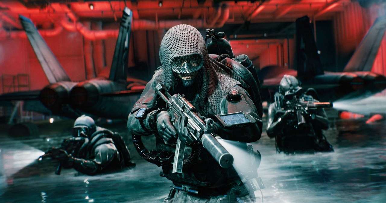 EA zwalnia 400 osób i zamyka BioWare, ale co z Battlefieldem?