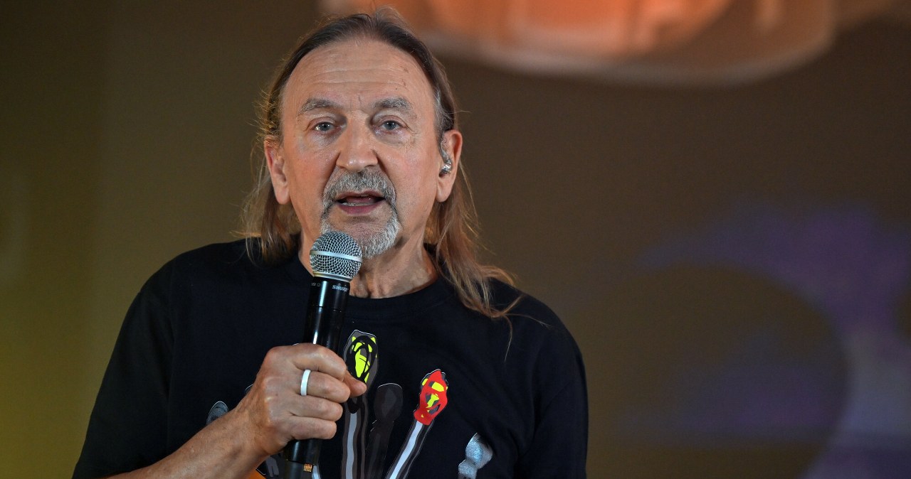 Nazywają go legendą polskiego heavy metalu. "Albatros w krainie nielotów"