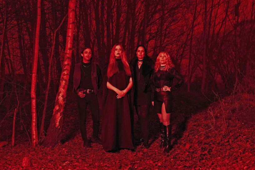 "Krzyk za oczyszczeniem". Co szykuje wschodząca gwiazda death/doom metalu?