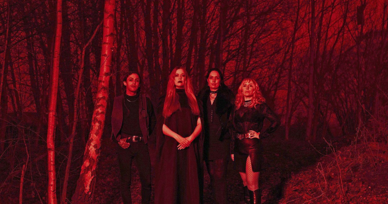 "Krzyk za oczyszczeniem". Co szykuje wschodząca gwiazda death/doom metalu?