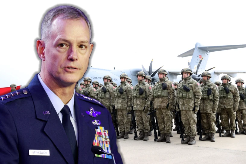"Jesteśmy gotowi walczyć dziś w nocy". Generał ujawnia, co zrobiłoby NATO