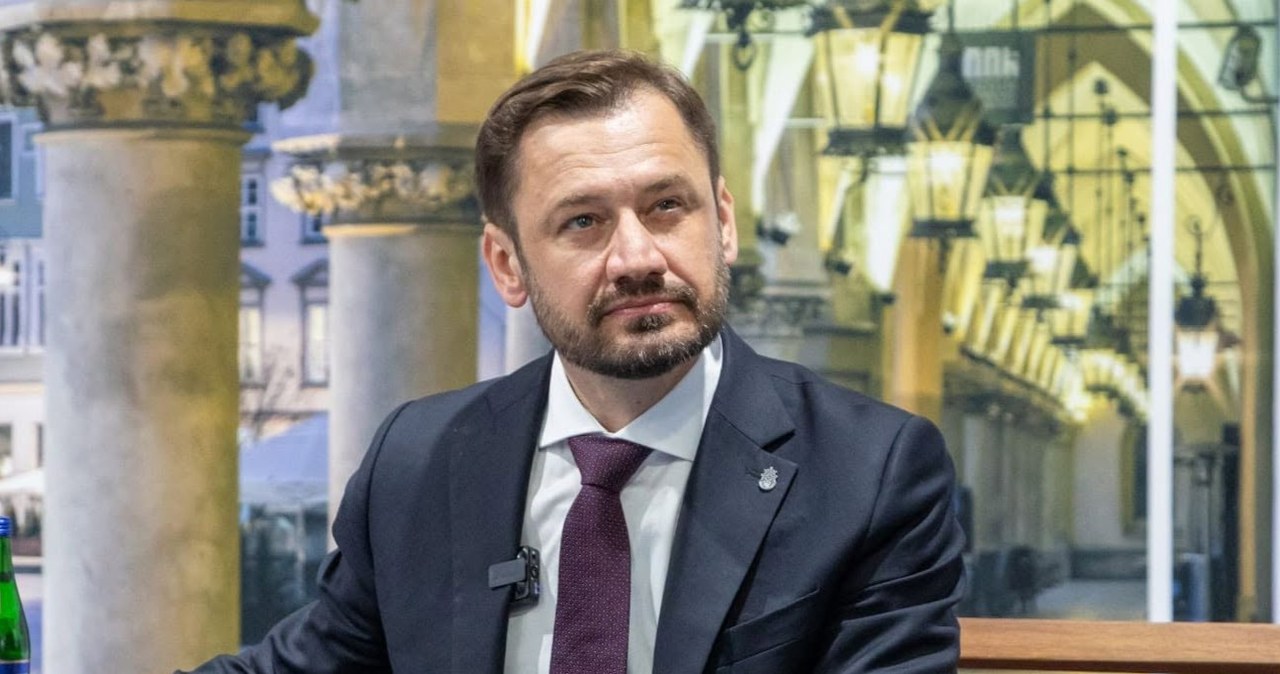 Kraków. Miszalski pogratulował Gibale. „Będę czujnie się przyglądał” Kraków. Miszalski pogratulował Gibale. „Będę czujnie się przyglądał”