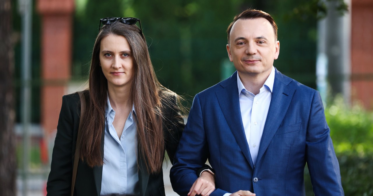 Zostanie "pierwszą damą" Krakowa. Kim jest Adrianna Siudy?