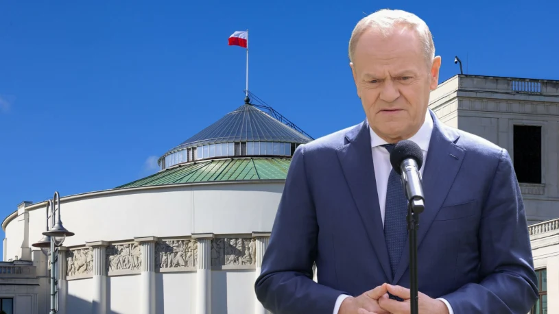 Nowy sondaż, KO zwycięska, jest jedno "ale". Wielkie kłopoty sojuszników