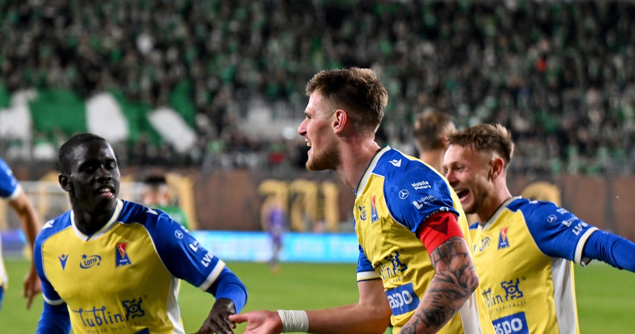 Falstart Carvera w Radomiaku. Aż pięć goli w meczu z Motorem Lublin