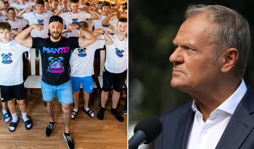 Ikona polskiego esportu apeluje do Tuska. "Nie wińmy gier za wszystko"