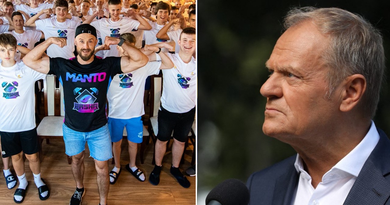 Ikona polskiego esportu apeluje do Tuska. "Nie wińmy gier za wszystko"