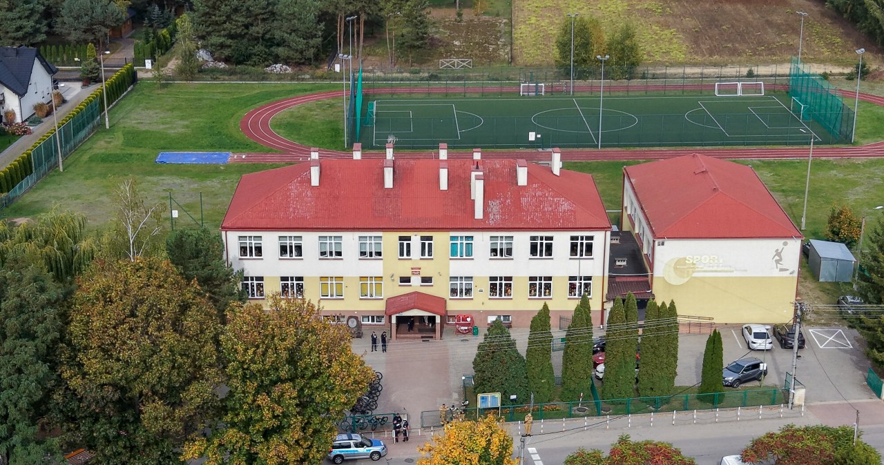 Leszczydół-Nowiny. Atak w szkole. Bliscy pani Darii apelują przed pogrzebem Leszczydół-Nowiny. Atak w szkole. Bliscy pani Darii apelują przed pogrzebem