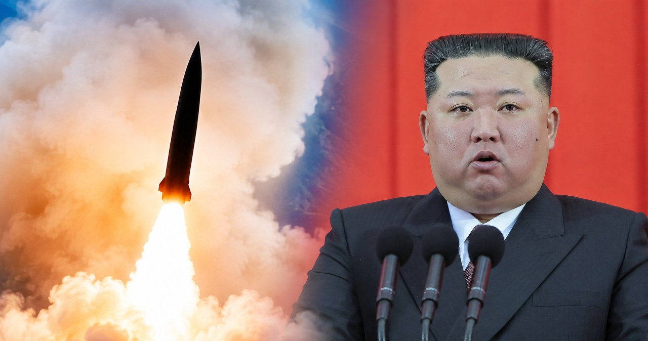 Korea Północna wystrzeliła pociski balistyczne. Reakcja USA i Japonii Korea Północna wystrzeliła pociski balistyczne. Reakcja USA i Japonii