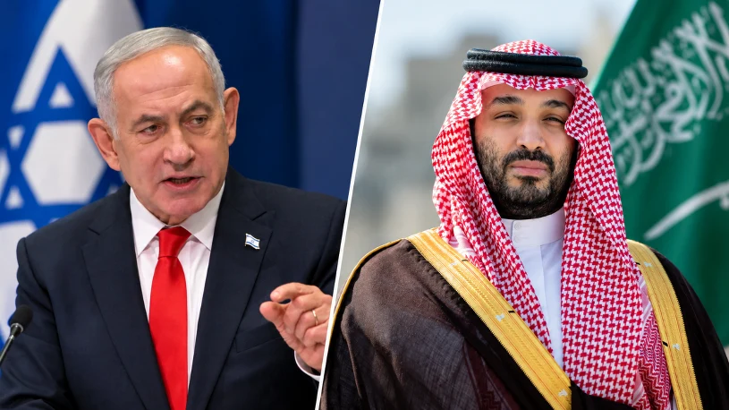 Netanjahu chce pomóc Arabii Saudyjskiej w walce z Huti. Rijad odmawia