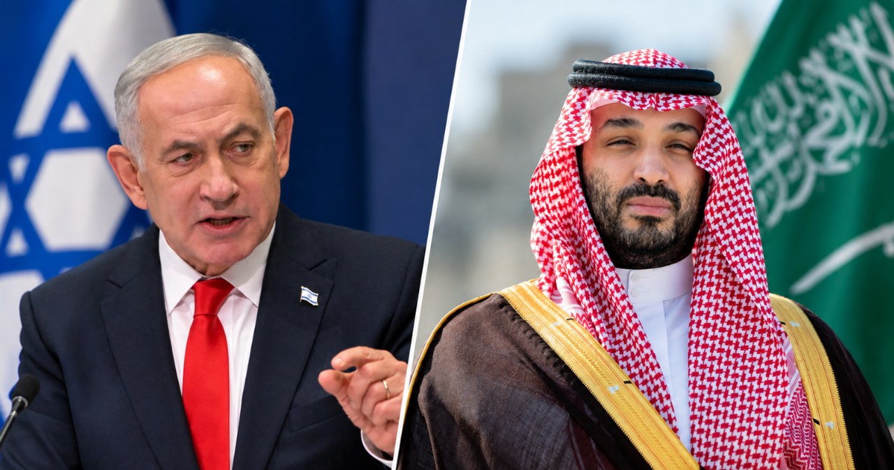 Netanjahu chce pomóc Arabii Saudyjskiej w walce z Huti. Rijad odmawia