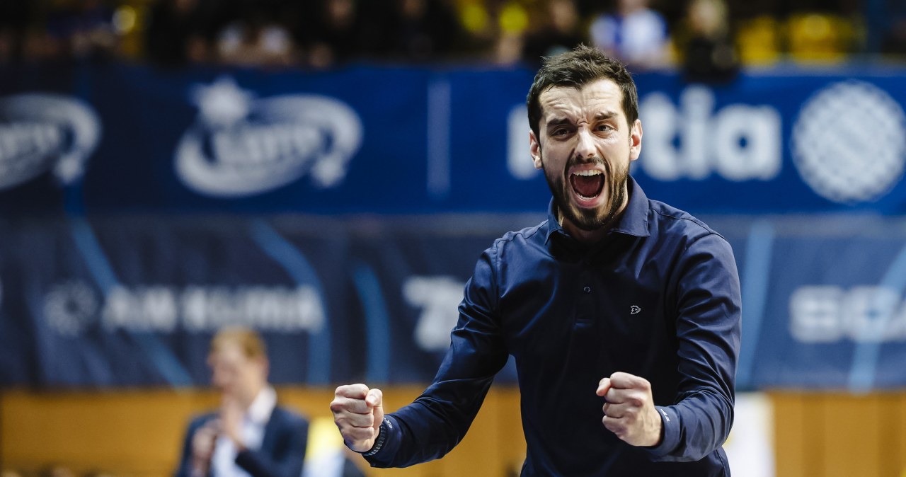 Włosi go skreślili, w Polsce zdobył medal. "Euroliga nie jest moją obsesją"