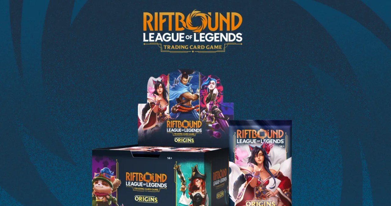 Riftbound w wersji cyfrowej? Riot Games sugeruje nową karciankę online