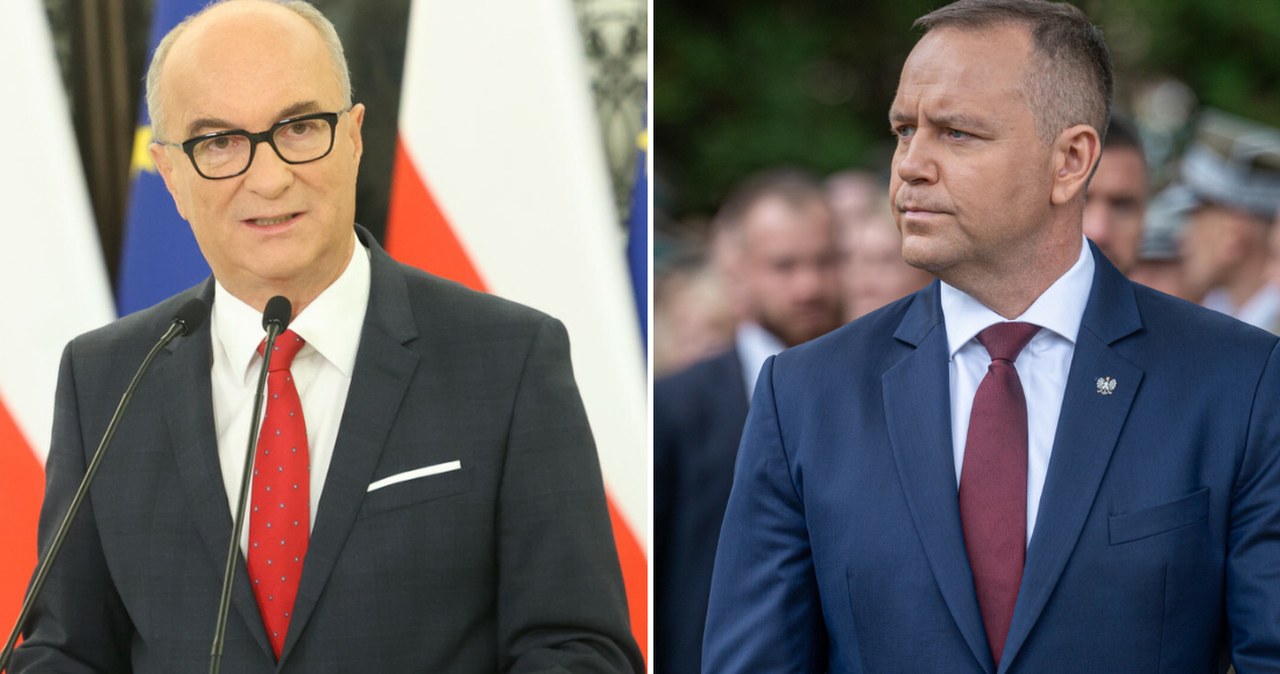 Apel marszałka do Nawrockiego. "Wszyscy jesteśmy przerażeni"