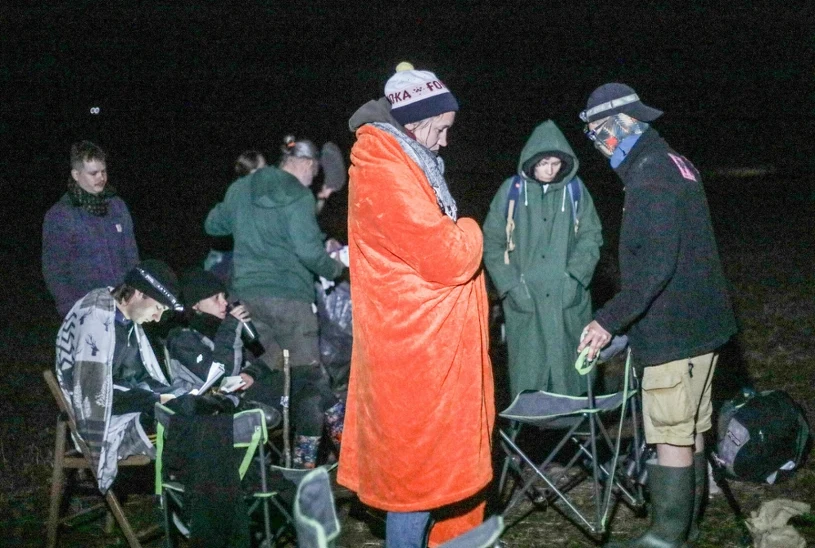 Lata więzienia za pomoc na granicy? Rząd proponuje nowe przepisy
