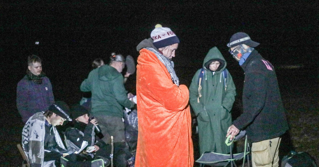 Lata więzienia za pomoc na granicy? Rząd proponuje nowe przepisy